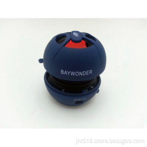 USB Rechargeable Mini Speaker